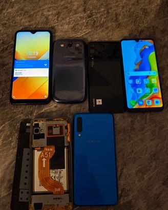 smartphone vecchi leggi