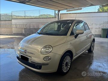 Fiat 500 Lounge 1.3 Multijet Diesel