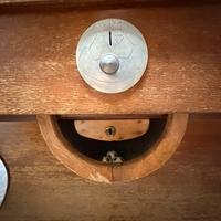 Calcio balilla d’epoca 50/60 anni