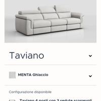 divano taviano poltronesofà