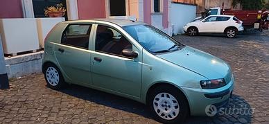 Fiat Punto 1.2 16V ELX