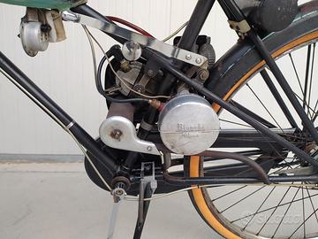 Bianchi Aquilotto sport prima serie con libretto