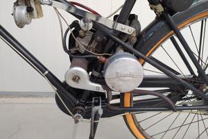 Bianchi Aquilotto sport prima serie con libretto