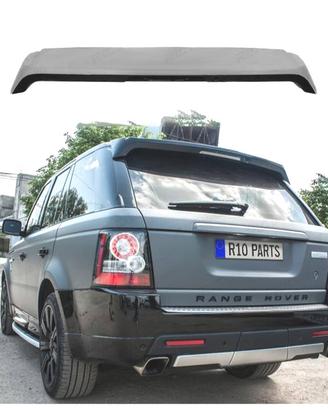 SPOILER ALETTONE RANGE ROVER L320 10-12 LOOK AUTOB