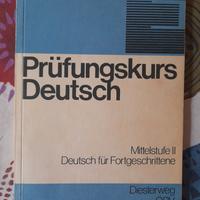 Prufungskurs Deutsch- libro con testi ed esercizi