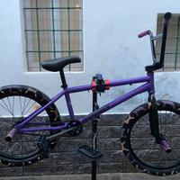 Bmx freestyle sunday