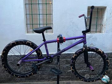 Bmx freestyle sunday