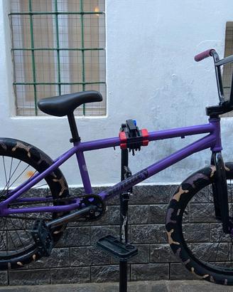 Bmx freestyle sunday