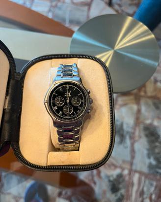 Ebel 1911 chronograph “el Primero”