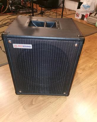 Cassa Red sound RS-LG12 Active