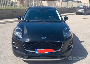 FORD Puma '19-> - 2022