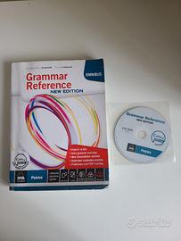 Grammar reference libro di inglese superiori