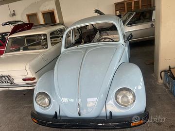 Volkswagen Maggiolone Vetro piatto 1200 1.2 da rim