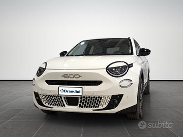 FIAT 600 1.2 hybrid La Prima 110cv auto