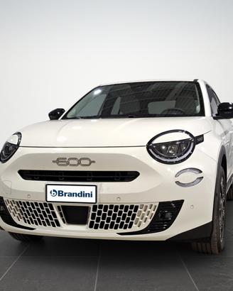 FIAT 600 1.2 hybrid La Prima 110cv auto