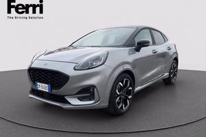 FORD Puma 1.0 ecoboost h ST-Line X s&s 125cv auto