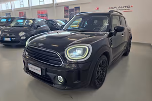 Mini Countryman Cooper D Hype 2.0 Twin Power Turbo