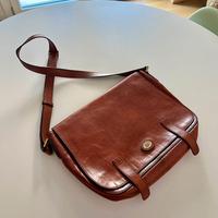 Borsa in pelle The Bridge