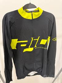 Giacca invernale ciclismo 3face