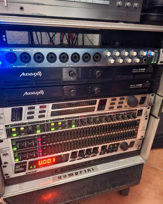 Interfaccia audio Presonus 
