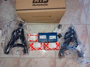 kit avantreno Clio due