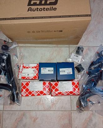 kit avantreno Clio due