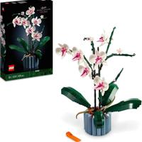 LEGO Icons Orchidea, Set Collezione Botanica Piant