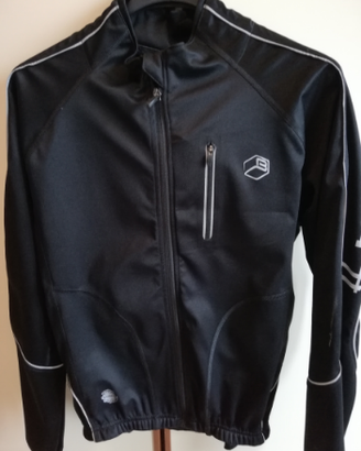 Giubbino ciclismo uomo taglia S