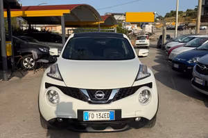 Nissan Juke 1.5 dCi Start&Stop N-Connecta