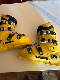 Scarponi da sci Lange taglia 44