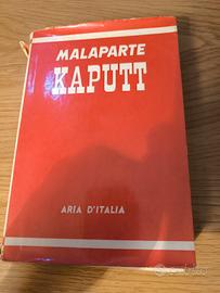 Kaputt. Curzio Malaparte