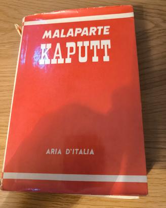 Kaputt. Curzio Malaparte
