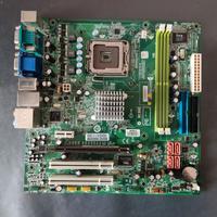Mobo Acer + Intel Pentium E2220 + PSU 250w