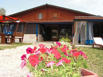 Agricampeggio OFF GRID