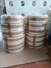 NASTRI TESSILI, TELE E CORDONCINI