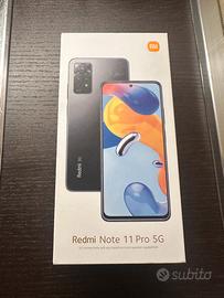 Redmi note 11 pro plus 5G