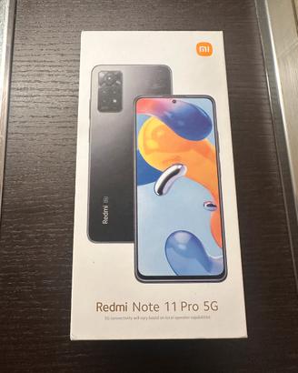 Redmi note 11 pro plus 5G