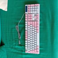 tastiera da gaming con cavo USB