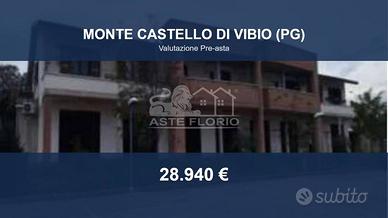 Immobile in asta di 75 m² a Monte Castello di Vibi