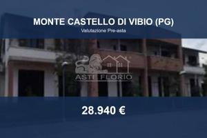 Immobile in asta di 75 m² a Monte Castello di Vibi