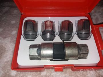 Kit Bulloni antifurto