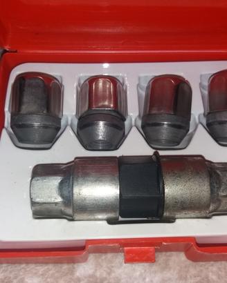 Kit Bulloni antifurto