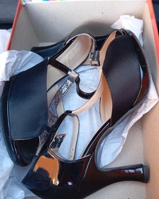 scarpa ballo