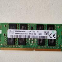 Ram Pc4 8Gb SK hynix per Notebook