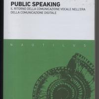 PUBLIC SPEAKING- IL RITORNO DELLA COMUNICAZIONE