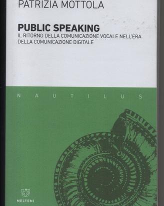 PUBLIC SPEAKING- IL RITORNO DELLA COMUNICAZIONE