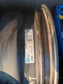 CERCHIONI FERRO KFZ 9087 FIAT LANCIA