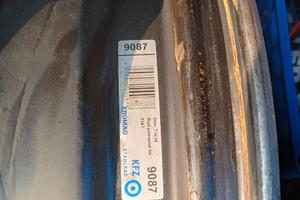 CERCHIONI FERRO KFZ 9087 FIAT LANCIA