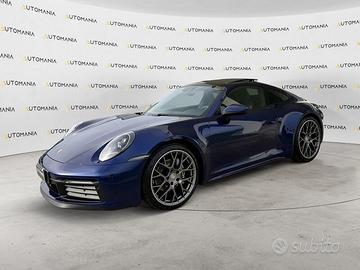 Porsche 911 992 CARRERA -IVA ESPOSTA-