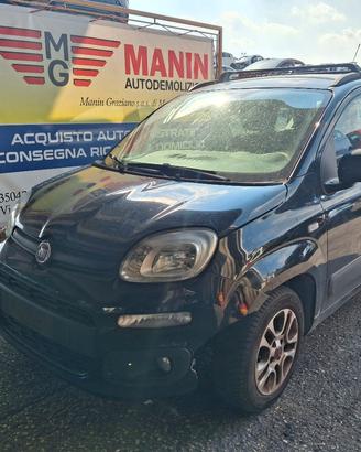 Ricambi Fiat Panda 2014